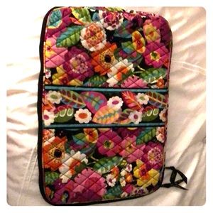 Vera Bradley 15’ laptop sleeve